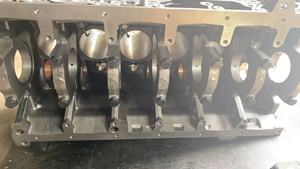 Les bloc-cylindres du moteur diesel OM906 et OM906LA sont utilisés dans les plates-formes de forage sismique, les générateurs et les moteurs marins - Product Image 4