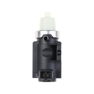 Vanne solénoïde 1H0906627A pour le contrôle de la pression du turbo pour Volkswagen Golf Passat Audi - Product Image 2