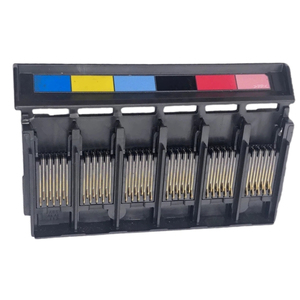 CSIC ตลับหมึกชิปบอร์ด EP-801A เหมาะสำหรับ EPSON TX820 EP-802A PX720WD TX700W PX810FW EP-901A PX820 EP-804A DCP-J725DW TX710W - Product Image 3