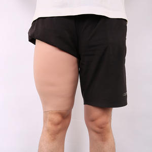 Manicotti in Silicone realistici per cosce, gambe e fianchi, cosce per l'ingrasso, emulazione smagliature elastiche e cicatrici copertura in Silicone - Product Image 1