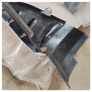 MAXTRUCK alta calidad Eurotruck cuerpo partes Oem 5501564804 aire viento Deflector para IV Strails - Product Image 5