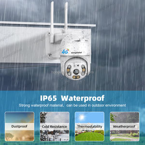 Hongglobal 4MP 4G LTE Router <span class=keywords><strong>IP</strong></span> CCTV trong nhà ngoài trời Máy ảnh icsee không dây thông minh 4G <span class=keywords><strong>Sim</strong></span> Thẻ surveil nhà mạng an ninh máy ảnh - Product Image 6