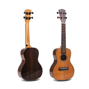 Hot Bán Cao 21 24 26 Inch Chất Lượng Trung Quốc Biểu Tượng Tùy Chỉnh Chuyên Nghiệp Mini Rắn Gỗ Ukulele <span class=keywords><strong>Guitar</strong></span> Trẻ Em Bằng Gỗ Đồ Chơi Đàn <span class=keywords><strong>Guitar</strong></span> - Product Image 5