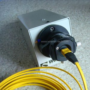 MPO Patchkabel prüfgerät Faser inspektions mikroskop - Product Image 4