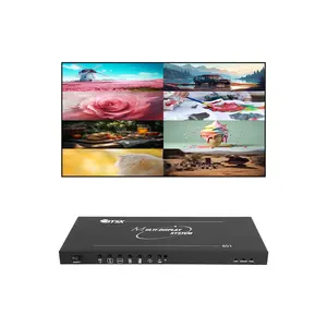 Bitvisus 4K30 Seamless Switching Picture in Picture Video Switch HDMI Multiviewer
