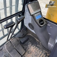Vente Flash : Excavatrice sur chenilles Komatsu 400 d'occasion, 40 tonnes, système hydraulique complet, bon état, livraison rapide, expédition mondiale