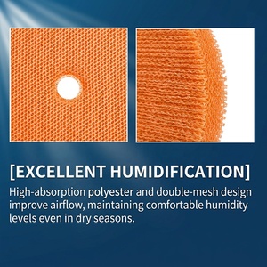 Filtre humidificateur de remplacement KNME017C4 KNME017B4 compatible avec les purificateurs <span class=keywords><strong>d</strong></span>'<span class=keywords><strong>air</strong></span> des séries ACK55 MCK55 MCK70 TCK55 - Product Image 5