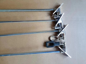 Piezas de persianas enrollables junta universal de <span class=keywords><strong>eje</strong></span> cardán - Product Image 5