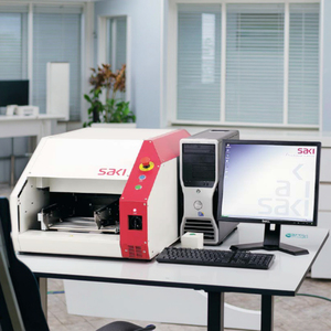 Máquina de Inspección Integrada SAKI BF-Comet10 AOI/SPI de Segunda Mano Confiable, Detector Automático de Defectos para Línea de Producción SMT - Product Image 5