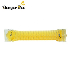 Offre Spéciale : Équipement Apicole – Cadres en Bois Ciré pour Ruche Langstroth avec Feuille de Fondation en Cire d'Abeille - Product Image 6