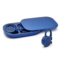 Écouteurs sans fil à réduction de bruit, type intra-auriculaire, pour le sport, la course à pied et la musique