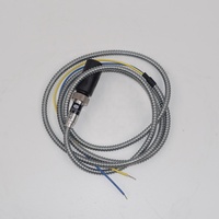 Détecteur de flamme pour chaudière industrielle UV7A4 Fireye, scanner UV pour système de contrôle des brûleurs à gaz et à mazout