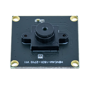 Módulo de cámara de vigilancia de 2MP HD 1080P Módulo de cámara de reconocimiento facial de modelo delgado de 8mm - Product Image 1