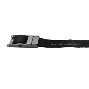 304 Stainless Steel Overcenter Buckle Over Center Buckle <b>With</b> Flat <b>Hooks</b> <b>Curtain</b> Side Load Straps - Product Image 2