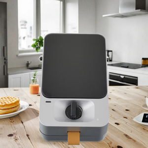 Mini <span class=keywords><strong>gaufrier</strong></span> pour gaufres individuelles - Product Image 4