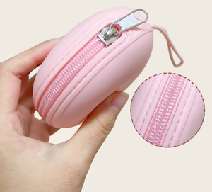 TONGTU Étui portable anti-poussière personnalisé pour sucette en <span class=keywords><strong>silicone</strong></span> avec attache chaîne et protège-anneaux de dentition 0-12 mois Écologique Sans BPA - Product Image 6