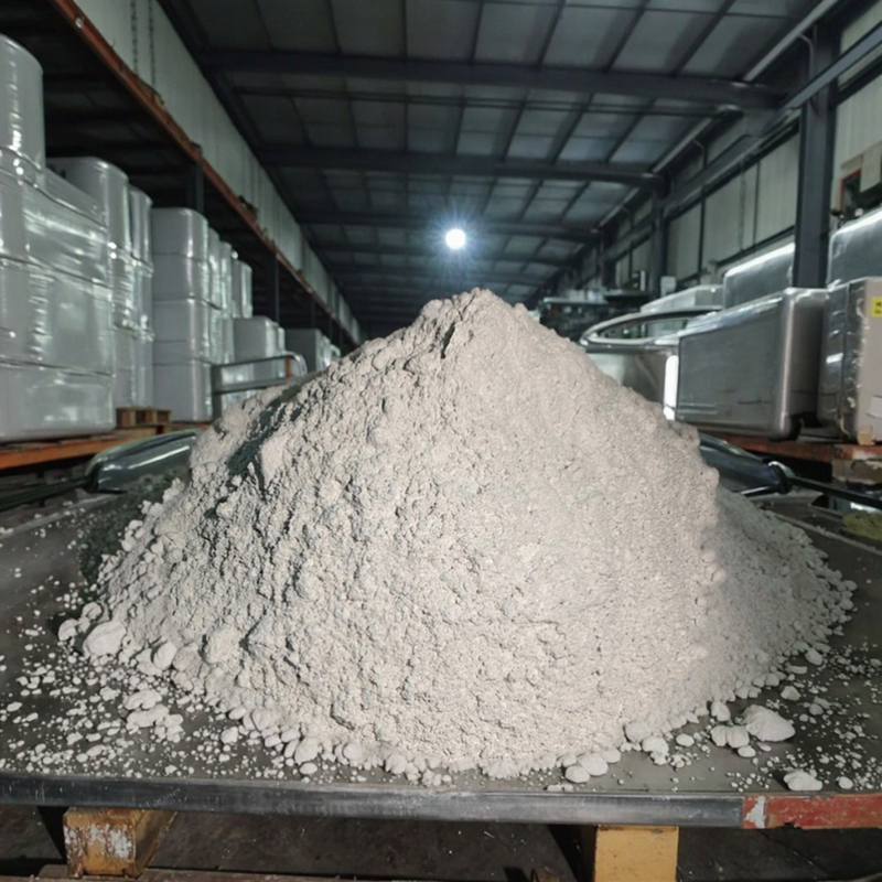 Industrial Grade Sodium Lignosulfonate CAS8061 51