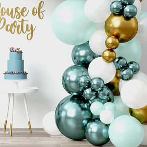 Kit d'arc <span class=keywords><strong>de</strong></span> <span class=keywords><strong>ballon</strong></span> en or <span class=keywords><strong>vert</strong></span> <span class=keywords><strong>de</strong></span> fête Kit <span class=keywords><strong>de</strong></span> guirlande <span class=keywords><strong>de</strong></span> <span class=keywords><strong>ballon</strong></span> en or <span class=keywords><strong>vert</strong></span> <span class=keywords><strong>menthe</strong></span> blanc Kit d'anniversaire décorations <span class=keywords><strong>de</strong></span> douche <span class=keywords><strong>de</strong></span> bébé ensemble <span class=keywords><strong>de</strong></span> ballons en Latex - Product Image 6