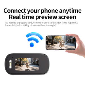 Caméra d'action à pouce Grand écran H.265 UHD 4K Wifi Vlog Caméra d'action sportive Caméra magnétique Enregistrement vidéo miniature <span class=keywords><strong>M11S</strong></span> - Product Image 5