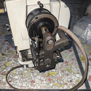 ร้านบราเธอร์จอร์แดน จำหน่ายจักรเย็บผ้ารุ่นใหม่ 818 ผลิตในญี่ปุ่น แบบเย็บรังดุมตรง ความเร็ว 3000 ครั้ง/นาที รองรับผ้าหนา 10 มม. - Product Image 4