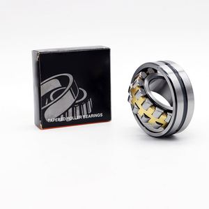 China Factory Supplier Machinery Spherical <b>Roller</b> Bering 22211CCK/W33 C3 22211E 22211CA 22211 Bearing - Product Image 1