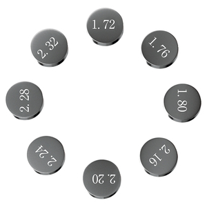 Kit de 23 Placas de Válvula de 8.85mm para Motocicleta KTM <span class=keywords><strong>250</strong></span> 350 450 505 SX-F XC-F XCF-W XCF <span class=keywords><strong>EXC</strong></span> SX-FE SXF XCFW - Product Image 4