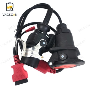 X Truck Chassis Inspection <b>Tool</b> Heavy Duty Truck <b>Diagnostic</b> <b>Tool</b> for Fast FAW/SINOTRUK Special Transmission Retarder Diagnosis - Product Image 3
