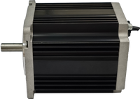 Moteurs AC SOK MOTOR 70 mm 220 V Synchrones Monophasés Basse Vitesse 60 tr/min 1,5 N.m Fréquence 50 Hz Montage sur Panneau Étanche