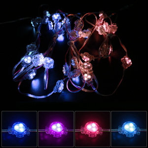 Luces LED Puntuales de 30 mm IP67 de Aluminio Personalizadas para Trabajos de Entrega Rápida, Desde <span class=keywords><strong>el</strong></span> Pedido Hasta la Instalación en 7 Días - Product Image 5