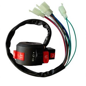 Vehículo Todoterreno/ATV Universal de 50-250cc con Tres Funciones e Interruptor, Incluye Bocinas de Motocicleta - Product Image 2