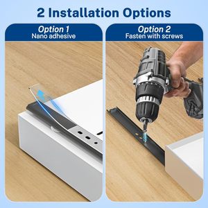 Organizador de Gabinete Extraíble, Cajones Deslizantes Resistentes y Expandibles, Estante Deslizable para Almacenamiento en Gabinetes de Cocina - Product Image 3