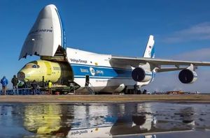 एक्सप्रेस 7-9 दिनों के पारगमन बीमा के माध्यम से भारी मशीनरी थोक माल परिवहन के लिए विशेष एयर फ्रेट चीन येरेवन (आर्मेनिया) - Product Image 6