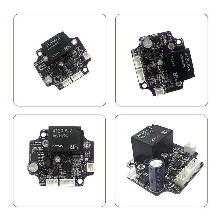 Vehicle Networking Motherboard Generation Module Green Smart Rearview ...