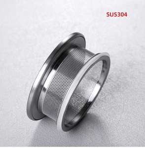 Théière en verre écologique de style japonais moderne, simple, faite à la main, avec infuseur et couvercle, résistante à la chaleur, pour utilisation en café - Product Image 6