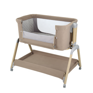 Lit cododo <span class=keywords><strong>de</strong></span> sécurité premium pour bébé, berceau à bascule côte à côte pour nourrisson, tout-petit et enfant, berceau pour nouveau-né - Product Image 4