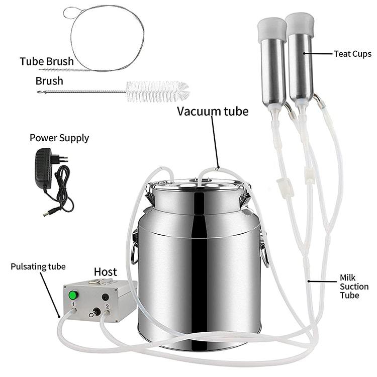 Dairy Farm Milk Machine Hot Sale