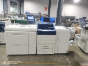 Máquina Reacondicionada Xerox Serie C70 C700 550 560 C75, Fotocopiadora Multifuncional a Color, Impresora A3, Escáner, Fotocopiadora, 110V 220V - Product Image 3