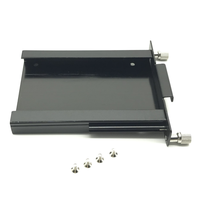 Boîtier de disque dur industriel pour DVR mobile, boîtier de disque dur pour véhicule, fabricant OEM