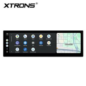 XTRONS Pantalla IPS de 14.9 Pulgadas, 2560x720P, Totalmente Laminada, 4G Global, 360 °   Cámara Android para Auto, Estéreo para BMW Serie 5 E60/E61/M5 CCC - Product Image 5