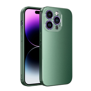 Custodia per cellulare per <span class=keywords><strong>iPhone</strong></span> 12 pro max <span class=keywords><strong>Cover</strong></span> per cellulare in acrilico con Logo per <span class=keywords><strong>iPhone</strong></span> <span class=keywords><strong>11</strong></span> 13 14 pro - Product Image 1