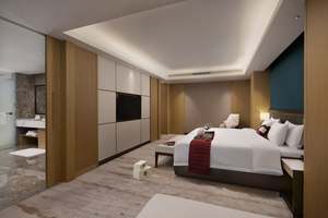 शीयी 5 स्टार होटल फर्नीचर बेडरूम सेट अरबिक शैली होटल फर्नीचर रिसॉर्ट कैसगॉड्स होटल बेडरूम सेट फर्नीचर - Product Image 2