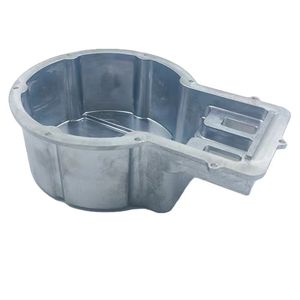 制造商定制金属黄铜锌压铸模具阳极氧化A380铝压铸天线元件服务 - Product Image 2