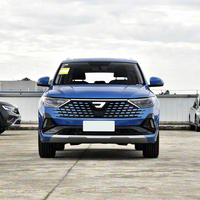 2020 VW Jetta VS7 İkinci El SUV Benzinli Sol Direksiyonlu Araçlar 1.4T Çin'de Mevcut Volkswagen