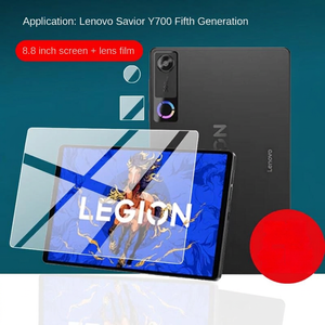 <span class=keywords><strong>Film</strong></span> de protection pour tablette Lenovo <span class=keywords><strong>Legion</strong></span> Y900, <span class=keywords><strong>film</strong></span> pour objectif Y900 2026 de 13 pouces et 11,1 pouces, écran Y700 5e génération - Product Image 3