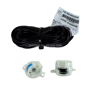 Kit de conversión de sistema de <span class=keywords><strong>Autogas</strong></span> de alta calidad <span class=keywords><strong>LPG</strong></span>/CNG HF1050 Medidor de <span class=keywords><strong>sensor</strong></span> 0 ~ 30K/0-90ohms Nivel Nueva condición para 1050/1090 Hf - Product Image 5