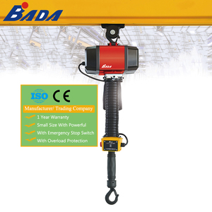 Usine chinoise Prix de la mini-grue <span class=keywords><strong>Palan</strong></span> à chaîne <span class=keywords><strong>électrique</strong></span> à vitesse variable à l'infini - Product Image 2