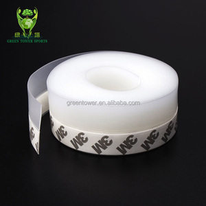 Multifunktionaler Selbstklebender Wasserdichter Silikon-Dichtungsstreifen für Fenster und Türen Unterer Wetterschutzstreifen - Product Image 5