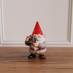 Gnomos <span class=keywords><strong>de</strong></span> Resina con Forma <span class=keywords><strong>de</strong></span> Cámara, Venta al Por Mayor, OEM, ODM, Novedad Coleccionable, Suministro a Granel, Marca Privada, Gnomos Fotógrafos <span class=keywords><strong>de</strong></span> Resina Personalizados - Product Image 5