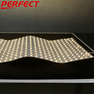 High CRI Ra95 Modern PERFECT PSB282C SMD2835 <b>LED</b> <b>Light</b> Sheet 288LED DC24V 35W 120 609.6x304.8x6.5mm IP20 3000K 4000K Decor - Product Image 2