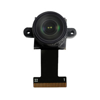 Module de caméra 5MP HD MIPI à focale fixe grand angle IMX335, large plage dynamique, résolution 2592x1944 pour la visioconférence et la sécurité